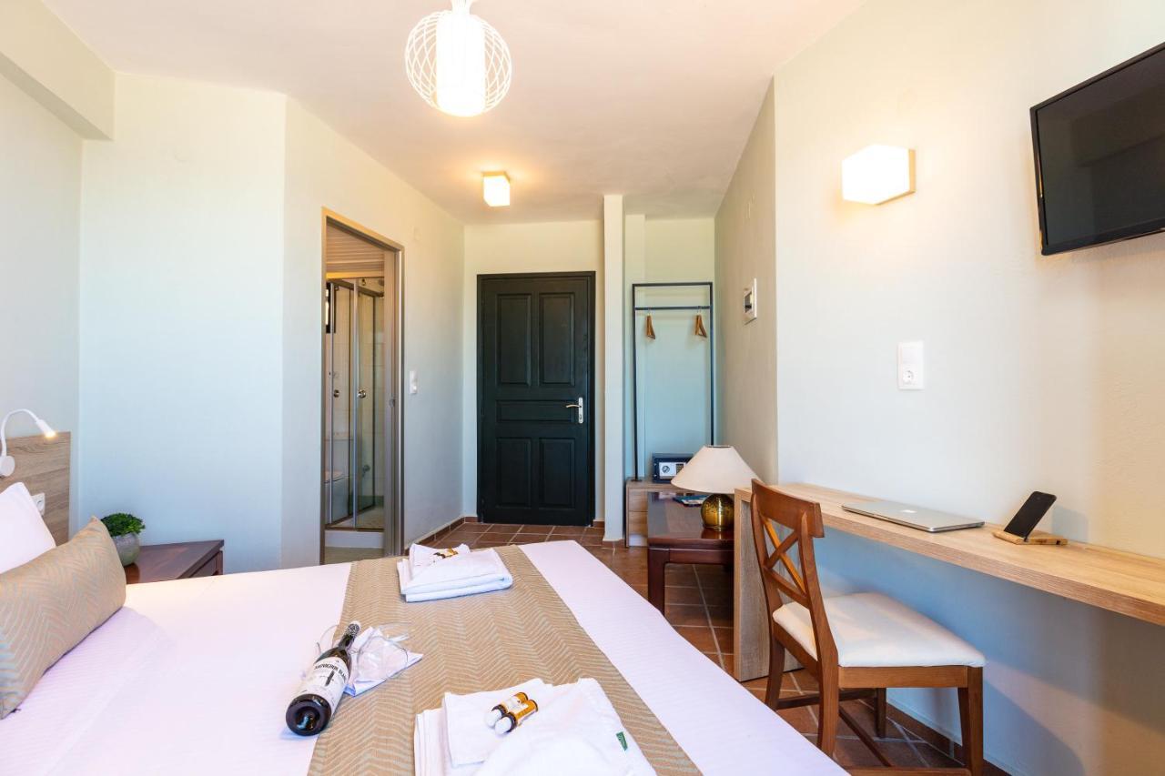 Ink Hotels House Of Europe 罗希姆诺 外观 照片