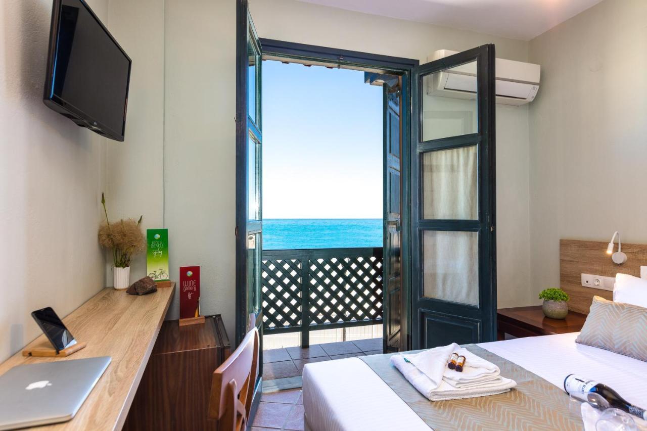 Ink Hotels House Of Europe 罗希姆诺 外观 照片