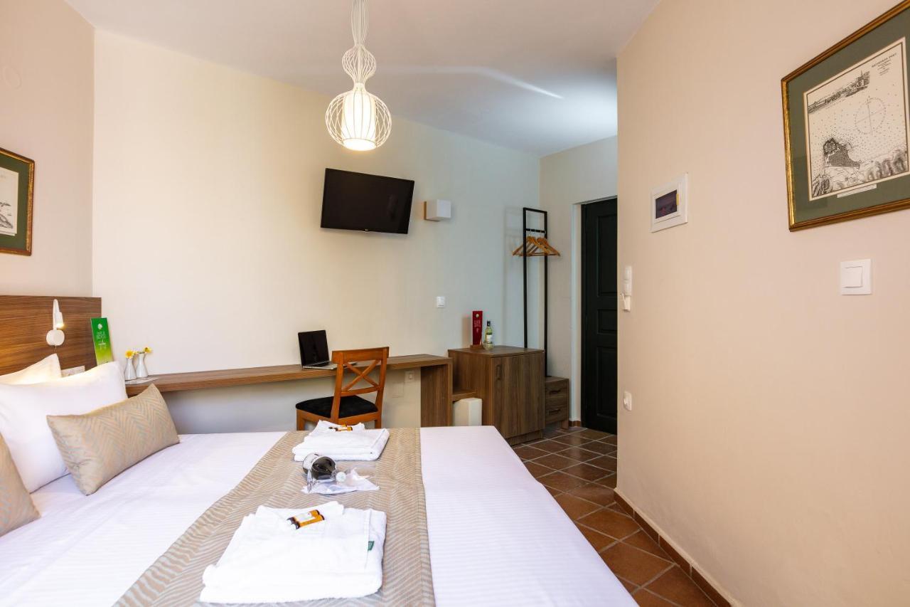 Ink Hotels House Of Europe 罗希姆诺 外观 照片