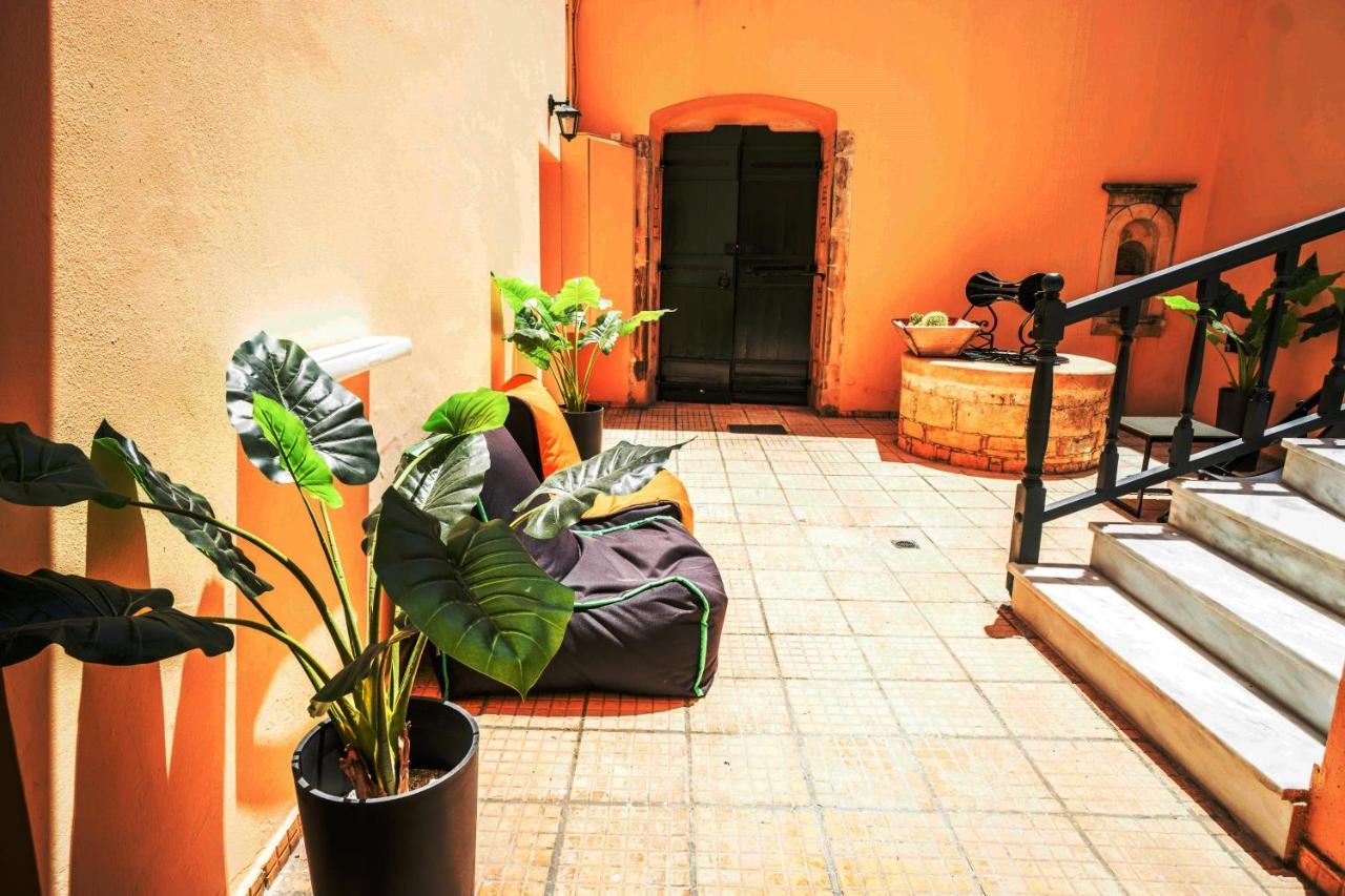 Ink Hotels House Of Europe 罗希姆诺 外观 照片