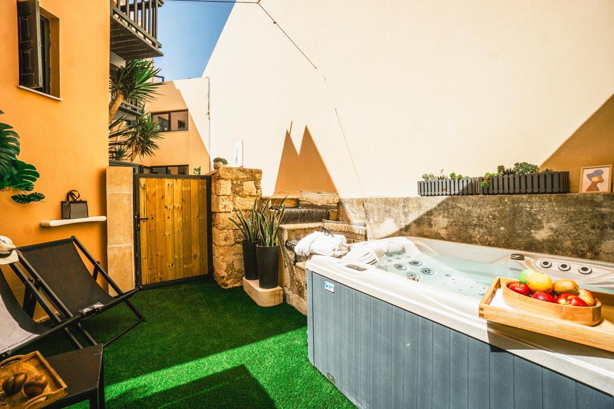 Ink Hotels House Of Europe 罗希姆诺 外观 照片