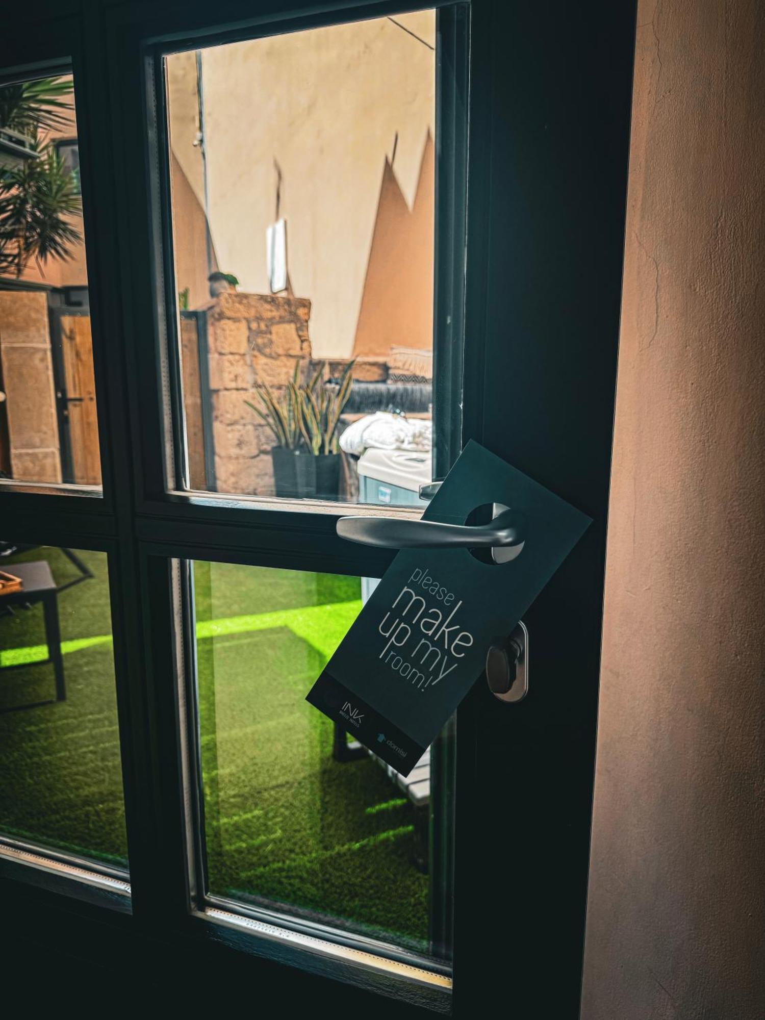 Ink Hotels House Of Europe 罗希姆诺 外观 照片